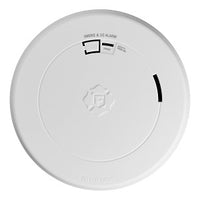 BRK SMCO200 Battery-Operated 2-In-1 Smoke and CO Alarm with Slim Profile Design