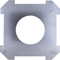 Speco BRC8F In-Ceiling Bracket for 8" Speaker, 9-7/8" Cutout, Pair
