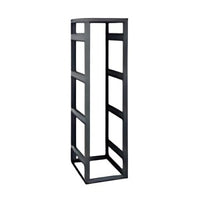 Middle Atlantic BGR-4532LRD BGR 4-Post Rack without Rear Door, 32" Depth Floor Standing Cabinet, 45U