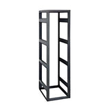 Middle Atlantic BGR-3832LRD AV Floor Standing Rack without Rear Door, 32" Depth, 38U RMS