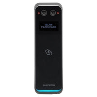 Suprema BEW3-DB BioEntry W3 Advanced Facial Authentication Device, RF Read Range MIFARE / DESFire / EM 50mm, FeliCa 30mm