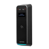 Suprema BEW3-DB BioEntry W3 Advanced Facial Authentication Device, RF Read Range MIFARE / DESFire / EM 50mm, FeliCa 30mm