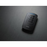 Suprema XP2-GDPB XPass Outdoor Compact RFID Device, Gangbox Design