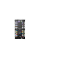 Suprema DI-24 Smart 2-Door 4-Reader Interface Module