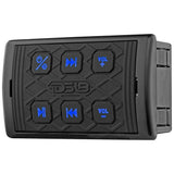Marine And Powersports Waterproof Bluetooth Audio Receiver With Controls