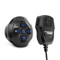 DS18 BTRCRMIC Marine And Powersports Waterproof Bluetooth Audio Receiver With Controls and Microphone