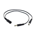 AVYCON AVA-PIGTAIL-1IN2OUT DC Male Pigtail with 1 In / 2 Out