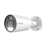 AVYCON AVC-NDB51F28 5MP IP Bullet Camera with Active Deterrence, 2.8mm Fixed Lens