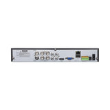 AVYCON AVR-DSV504H-2T Diversity Series H.265 DVR, Supports 5MP Lite / 4MP / 1080P / 960P / 720P HD Over Coax and UTP, 2TB