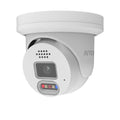 AVYCON AVC-NAE81F28 Diversity Series 8MP Smart Defender Turret IP Camera, 2.8mm Fixed Lens