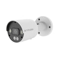 AVYCON AVC-NCB81F28 InfiniteColor Series 8MP Bullet IP Camera with Low-Light Capability, 2.8mm Lens, NDAA Compliant