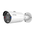 AVYCON AVC-NDB81M 8MP Bullet IP Camera, 2.8-12mm Varifocal Lens, White