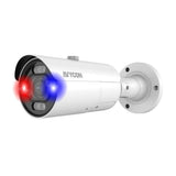 AVYCON AVC-NDB81M 8MP Bullet IP Camera, 2.8-12mm Varifocal Lens, White