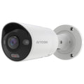 AVYCON AVC-NPB51F180 Plug and Play Series 5MP Panoramic Bullet IP Camera with Built-in Microphone / Speaker, 2.0mm Fixed Lens