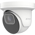 AVYCON AVC-NPE51M Diversity Series 5MP H2.65 IR Turret IP Camera, 2.7-13.5mm Motorized Lens, NDAA Compliant, White (Replaces AVC-NSE51M)