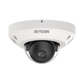 AVYCON AVC-NPK81F28 8MP Dome IP Camera with 2.8mm Lens and Smart AI Capabilities
