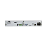AVYCON AVR-NSV04P4-4T Diversity Series 4-Channel 4K UHD NVR, H.265+, 4TB