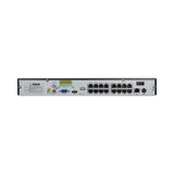 AVYCON AVR-NSV16P16-6T 16-Channel H.265 4K UHD NVR, 6TB HDD