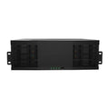 AVYCON AVR-NSV256E2N-180T H.265+ 256CH 4K NVR with Dual NIC, 4 HDMI, Video Surveillance Systems