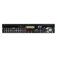 AVYCON AVR-NSV32P16-56T 32CH 4K Network Video Recorder with 16CH Built-In PoE
