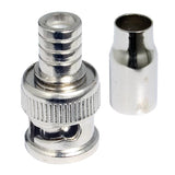AVYCON AVA-BNC5-C BNC Male, Crimp-On Type, RG59