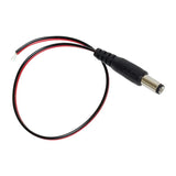 AVYCON AVA-PIGTAIL-DC-M DC Pigtail Cable, Male