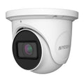 AVYCON AVC-ENN81FT/2.8 Turret IP Camera, 8MP, 4K, P and P, Smart AI, FD, 2.8mm