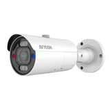 AVYCON AVC-NDB81M 8MP Bullet IP Camera, 2.8-12mm Varifocal Lens, White