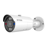 AVYCON AVC-NDB81M 8MP Bullet IP Camera, 2.8-12mm Varifocal Lens, White