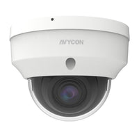 AVYCON AVC-NKV51F28 5MP Vandal Dome IP Camera, 2.8mm Lens