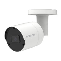 AVYCON AVC-NPB81F28 Diversity Series 8MP H.265 IR Bullet IP Camera, 2.8mm Fixed Lens, White