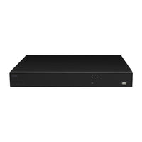 AVYCON AVR-NSV16P16-2T NVR, 16-Channel PoE, AI, FD, Avymobile One, 2TB HDD, NDAA