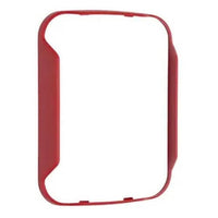 System Sensor BZSPR-F L-Series "FIRE" Bezel for Wall-Mount Speaker, Works with SPRL, SPRL-BP10 Model, Red