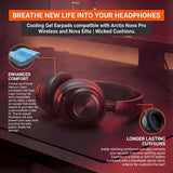 Arctis Nova Pro Wireless & Nova Elite Earpads - WC FreeZe Cooling Gel