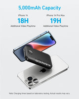 Anker <b>321</b> MagGo Battery (PowerCore Magnetic 5K)