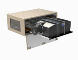 Tempest 52.150.LS.US Blizzard 150, Landscape Projector Slide, 100-125v