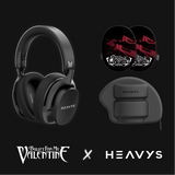 Heavys Headphones + Shells Bundle (Save up to 20%)