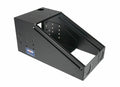 Havis C-SM-1225-H HOUSING ONLY - 12 Enclosed 25 Degree Angled Series Console