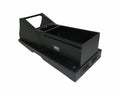 Havis C-VS-0814-RAM-2-H Console, Vehicle-Specific, 22" Top Mounting Space, 22° Angle, Hold-Open, RAM, 13-21