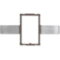 Proficient PCB-W800 One Pair of Pre-Construction Brackets for New Construction
