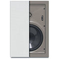 Proficient W802 In-Wall Speaker with 8" Graphite Woofer, 1" Pivoting Aluminum Tw