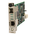 Transition Networks C3220-1040 Media Converter- 10/100/1000BASET to 1xSFP