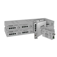 ComNet CLFE16EOU 16-Port Ethernet-Over-UTP Extender, 9-15VDC, 20W