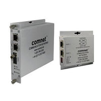ComNet CNFE2002M1APOE/HO/M 2TX to 1FX 100MB Media Converter Type A, Multimode