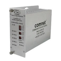 ComNet FVR4012S1 4-Channel Digitally Encoded Video Receiver