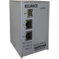 ComNet RLGE2+1SMSPOEHO 3-Port Substation-Rated Self-Managed Ethernet Switch with Universal PoE