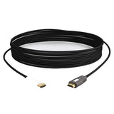 WyreStorm CAB-HAOC-20 24Gbps 4K60 Active Optical HDMI Cable, 20m (65 ft)