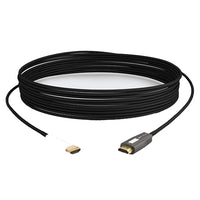 WyreStorm CAB-HAOC-20 24Gbps 4K60 Active Optical HDMI Cable, 20m (65 ft)