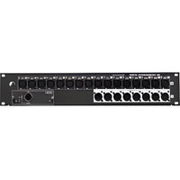 Soundcraft 5049655 Mini Stagebox 16, 2U, 16 Mic/Line Inputs, 8 Line Outputs