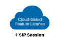 Patton CBFL-1B Cloud Feature License, 1 SIP Session, 12 Months